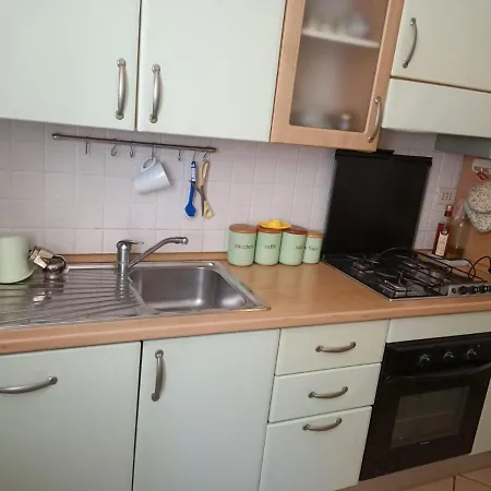 בית נופש Casa Vacanze Con Terrazzo