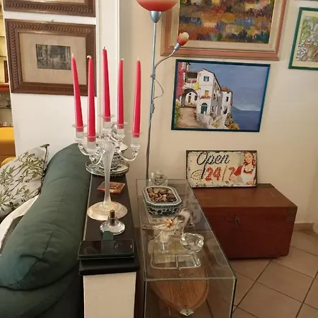 Casa Vacanze Con Terrazzo בית נופש סנרמו