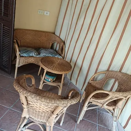 Casa Vacanze Con Terrazzo סנרמו