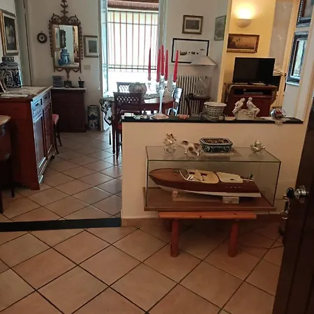 בית נופש Casa Vacanze Con Terrazzo