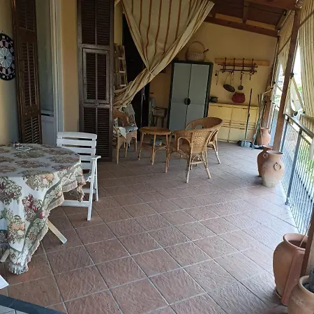 Casa Vacanze Con Terrazzo سانريمو