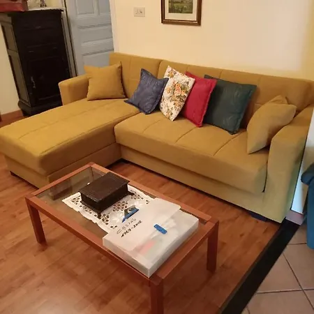 بيت للعطل Casa Vacanze Con Terrazzo *